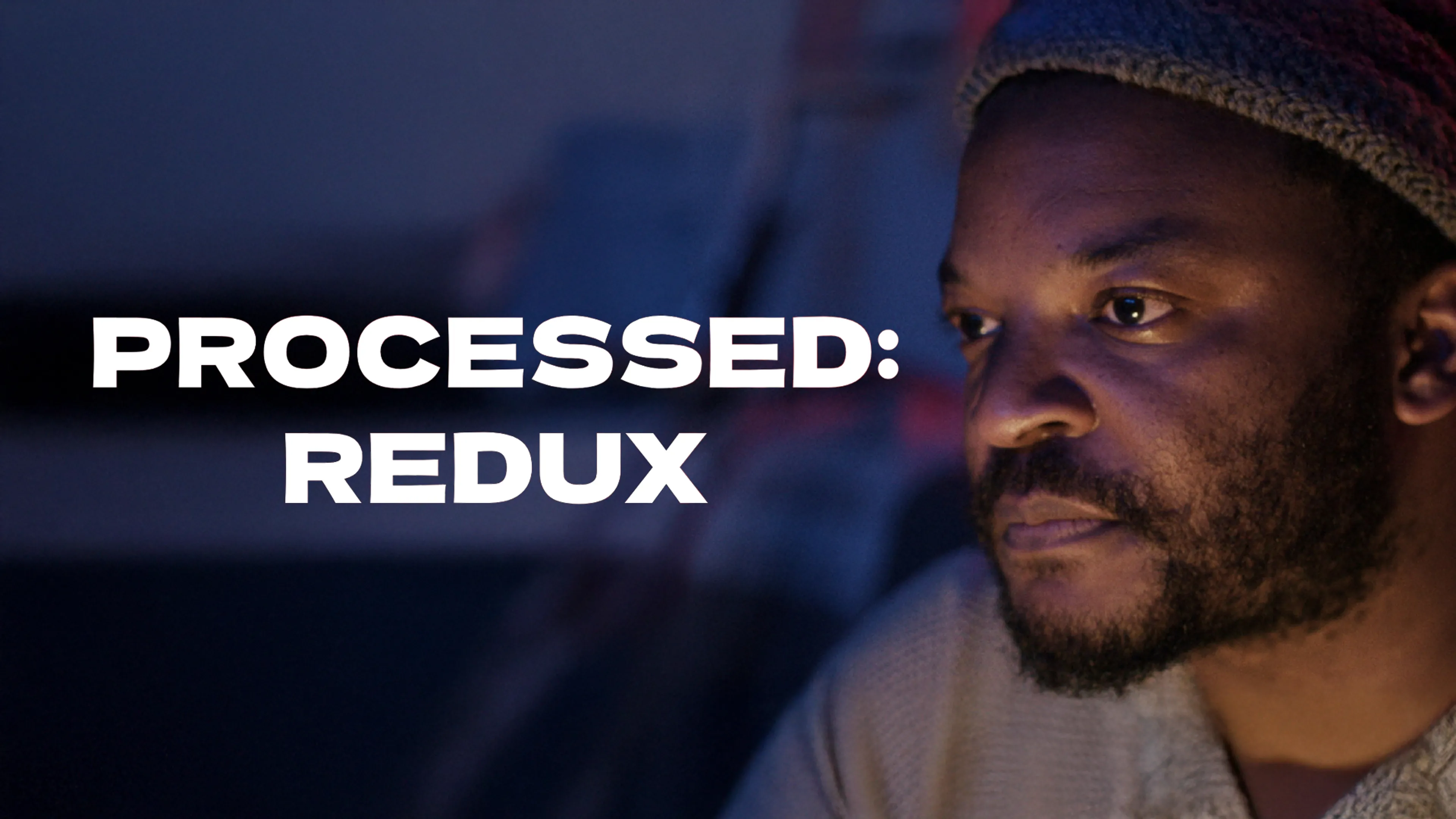Processed: Redux poster